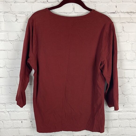 Coldwater Creek Blouse - Picture 6 of 6